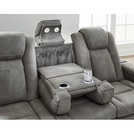 Power Reclining Sofa