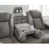 Signature Design by Ashley Next-Gen DuraPella Power Reclining Sofa