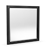 Flexsteel Casegoods Waterfall Mirror