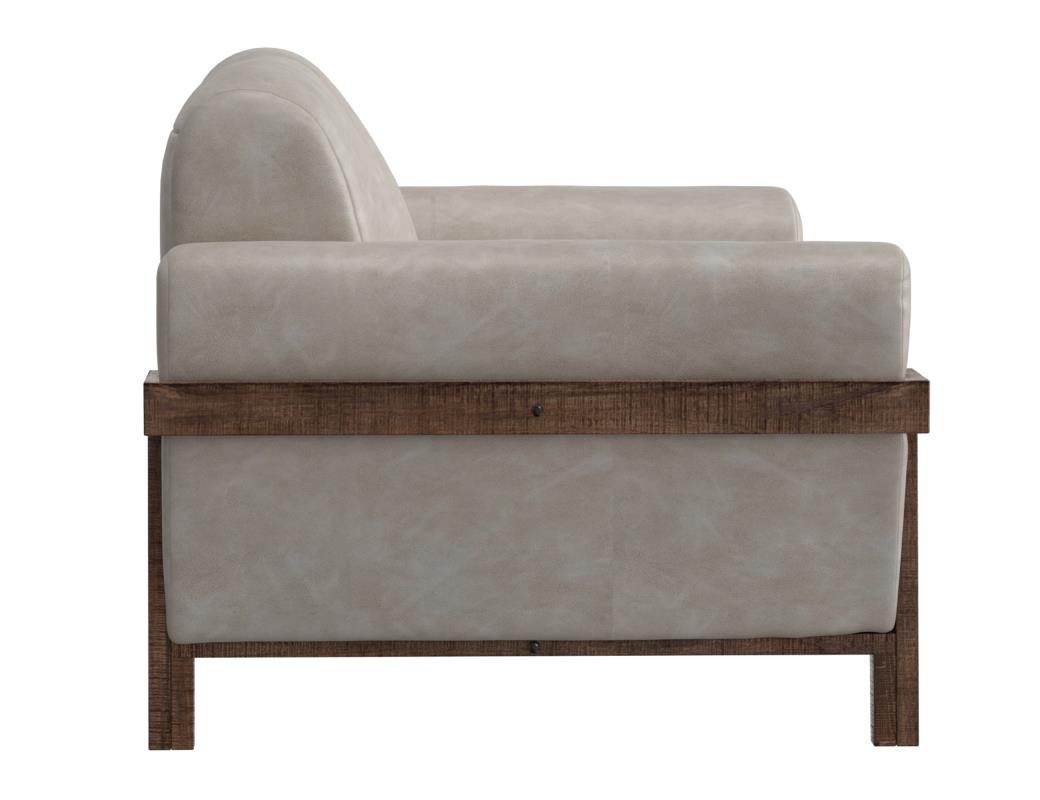 Uprooted Sequoia Loveseat