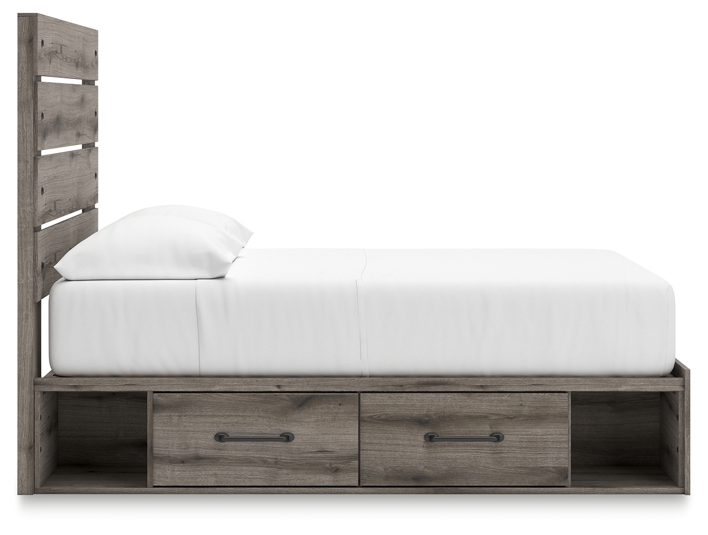 Signature Design by Ashley Graystorm Full Panel Bed