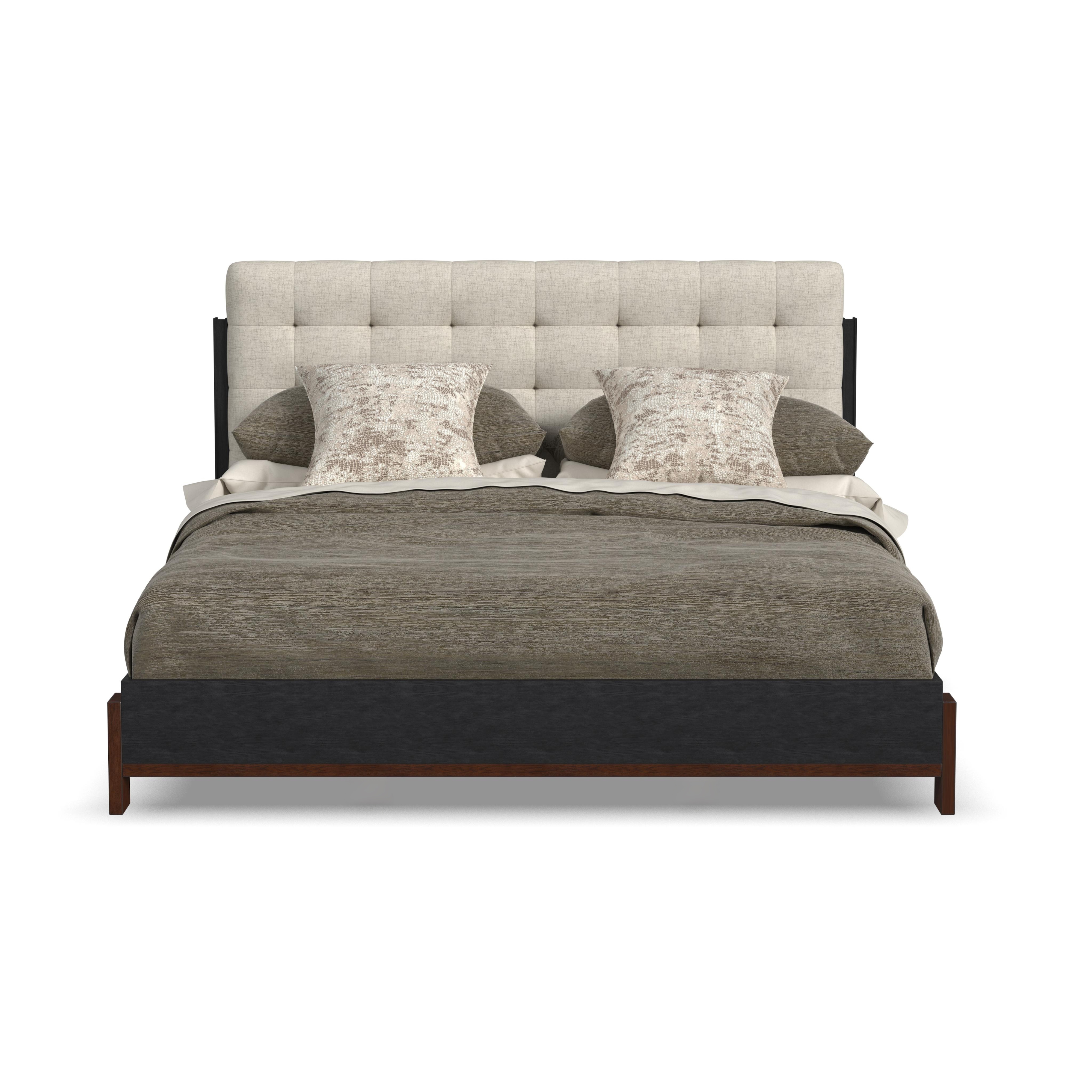 Flexsteel Statements Waterfall Queen Bed