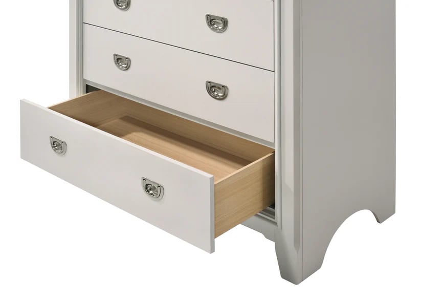 5-Drawer Chest