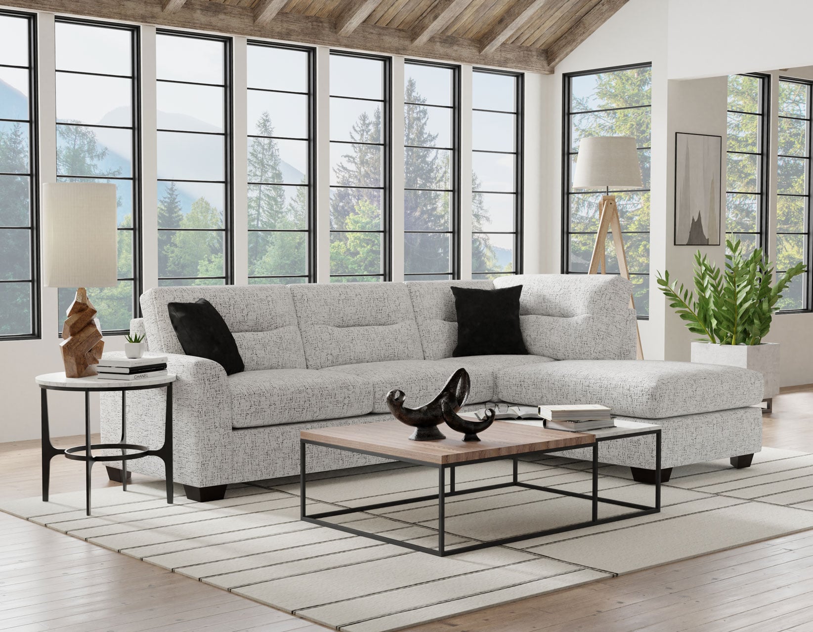 Sectional Sofa