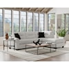 Steve Silver Mercury Sectional Sofa