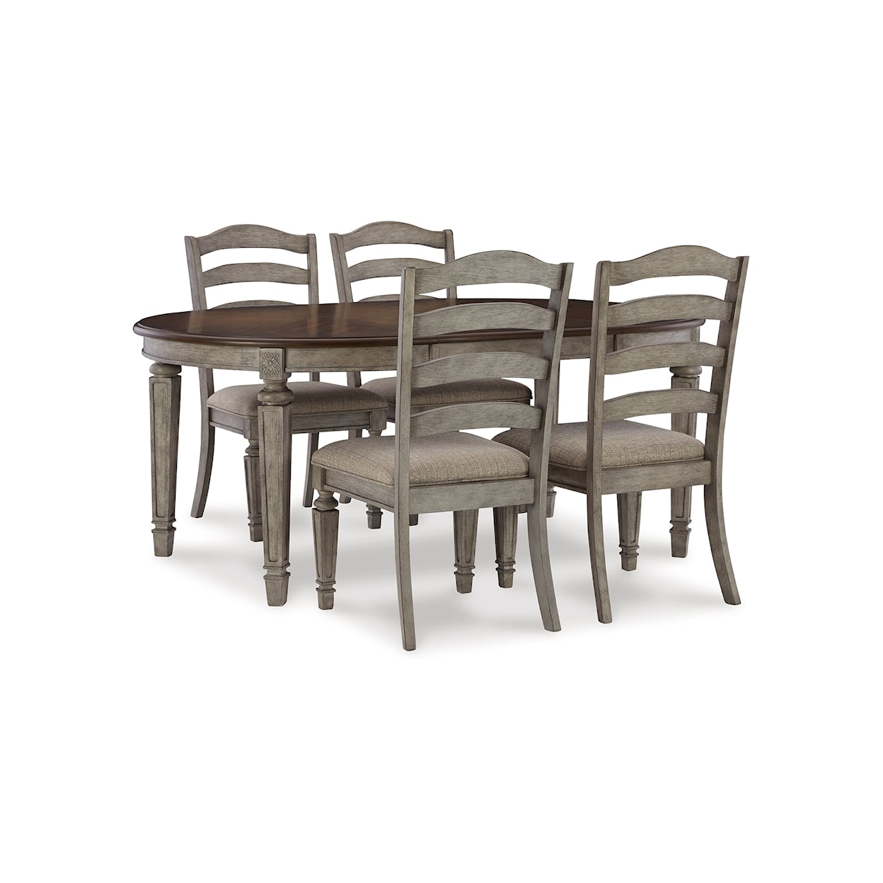 Signature Design by Ashley Lodenbay Dining Set