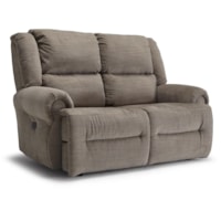 Power Tilt Headrest Space Saver Loveseat