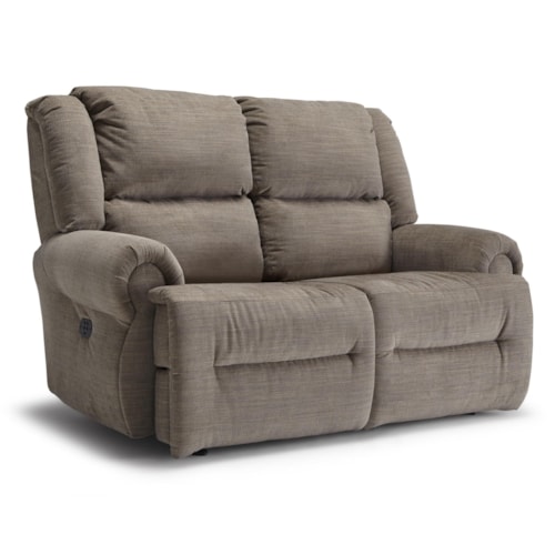 Power Tilt Headrest Space Saver Loveseat