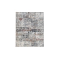 Contemporary Large 7'10" x 9'10" Rug