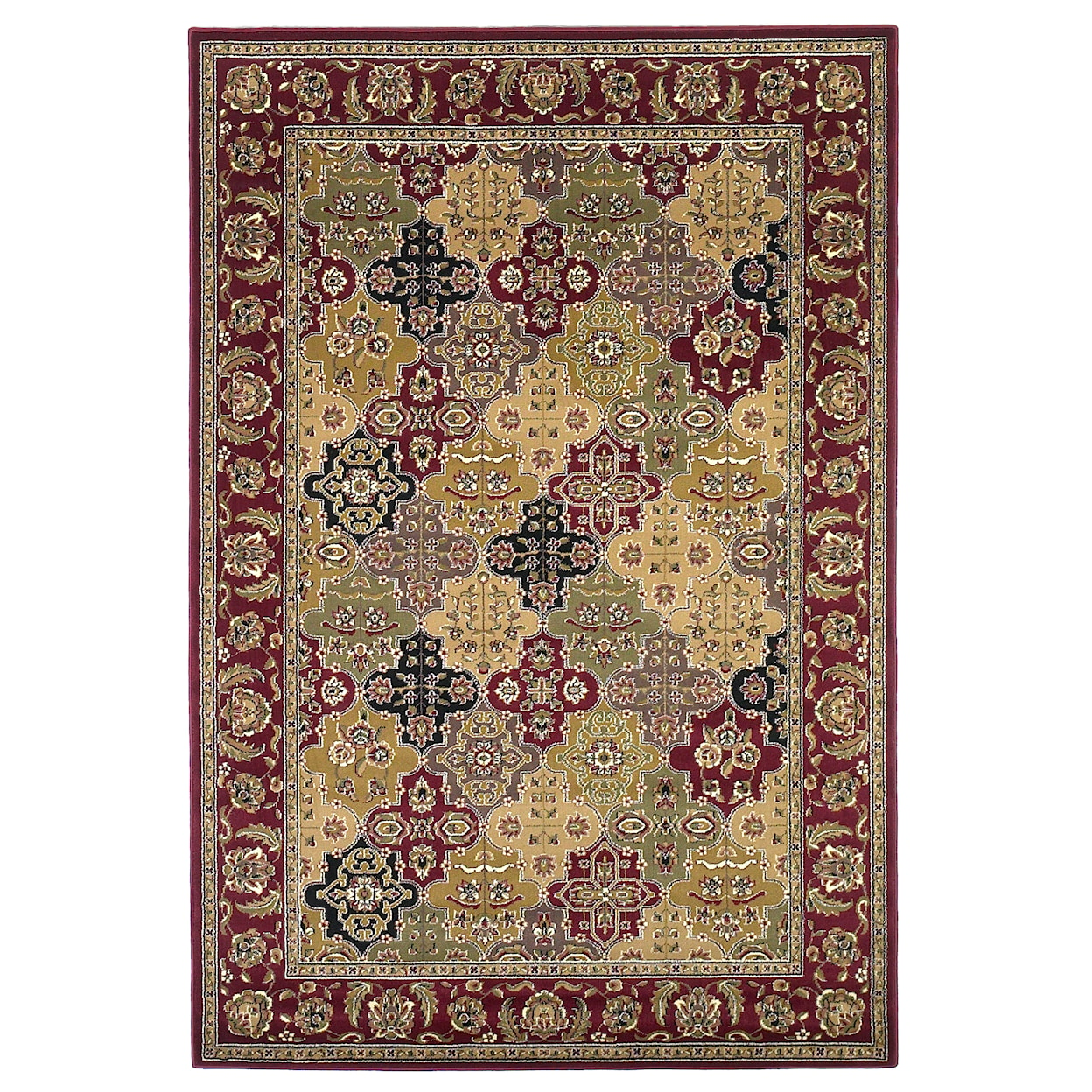 Kas Cambridge 7'7" Octagon Rug