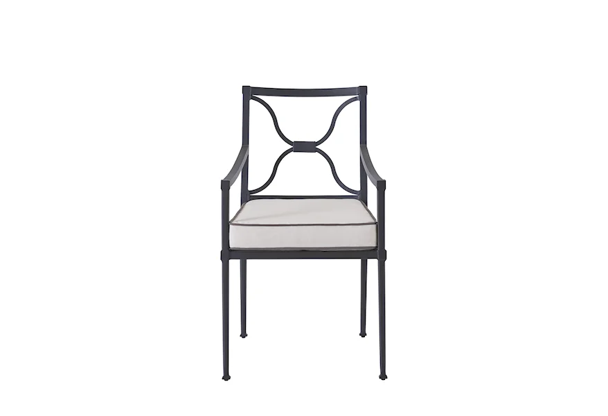 Coastal Living Outdoor Outdoor Seneca Dining Chair  by Universal at Esprit Decor Home Furnishings