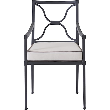 Outdoor Seneca Dining Chair 