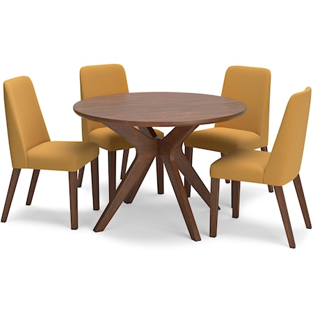 5-Piece Dining Set