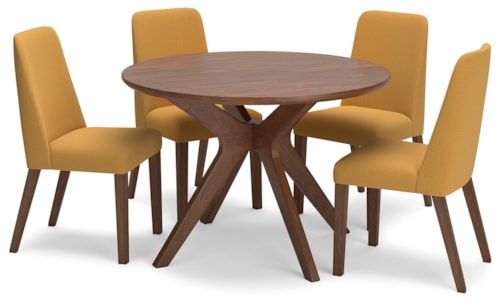 5-Piece Dining Set