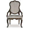 Signature Design by Ashley Furniture Maylee Dining Upholstered Arm Chair