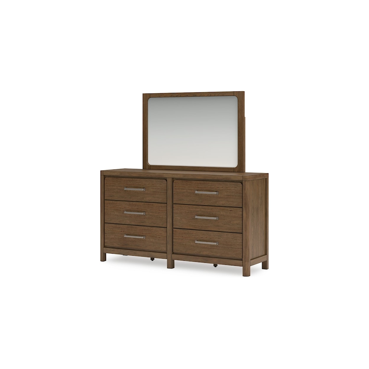 StyleLine Cabalynn Dresser and Mirror Set