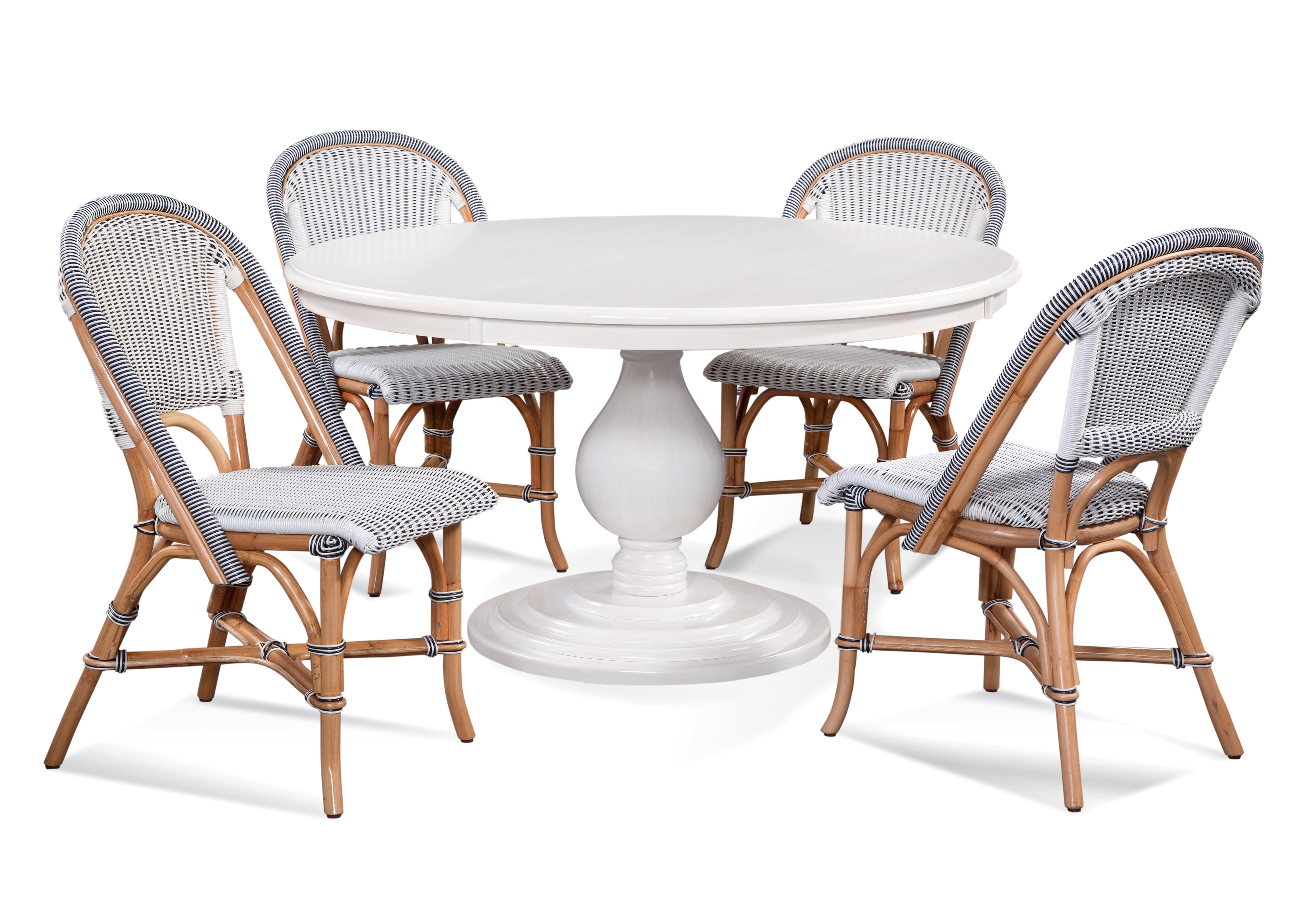 Braxton Culler Douglas 54" Round Pedestal Dining Table