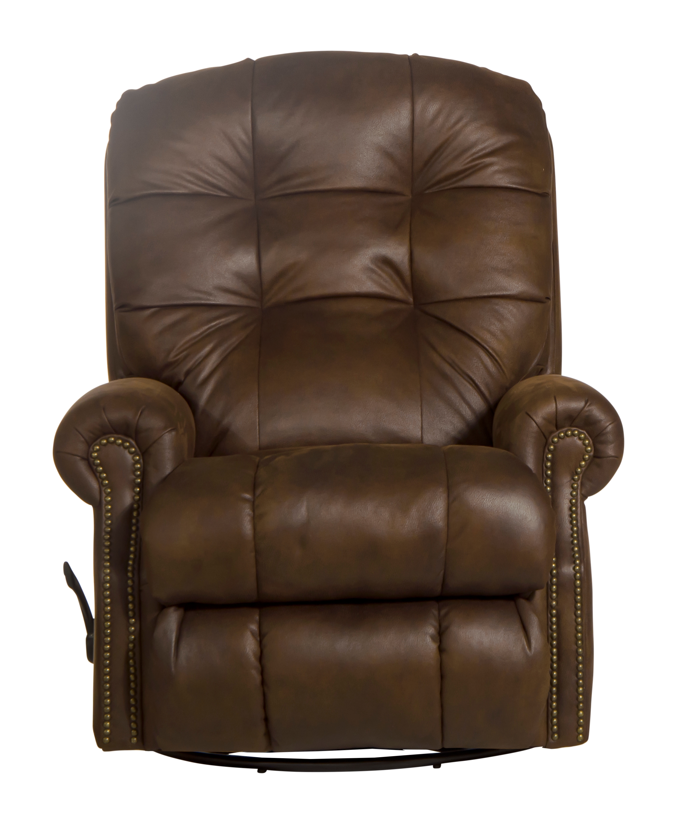 Catnapper Simpson Manual Swivel Glider Recliner