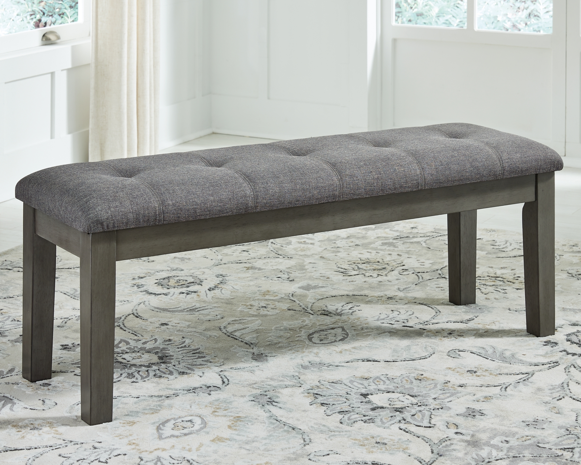 Large Uph Dining Room Bench