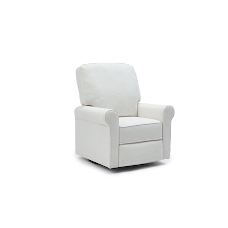 Manual Swivel Recliner