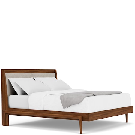 King Platform Bed