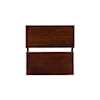 Powell Tyler Bed Step Espresso 