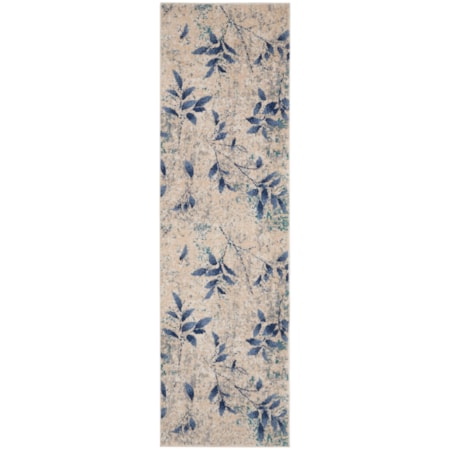 2'3" x 7'3" Rug