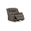 Signature Design by Ashley First Base Rocker Recliner