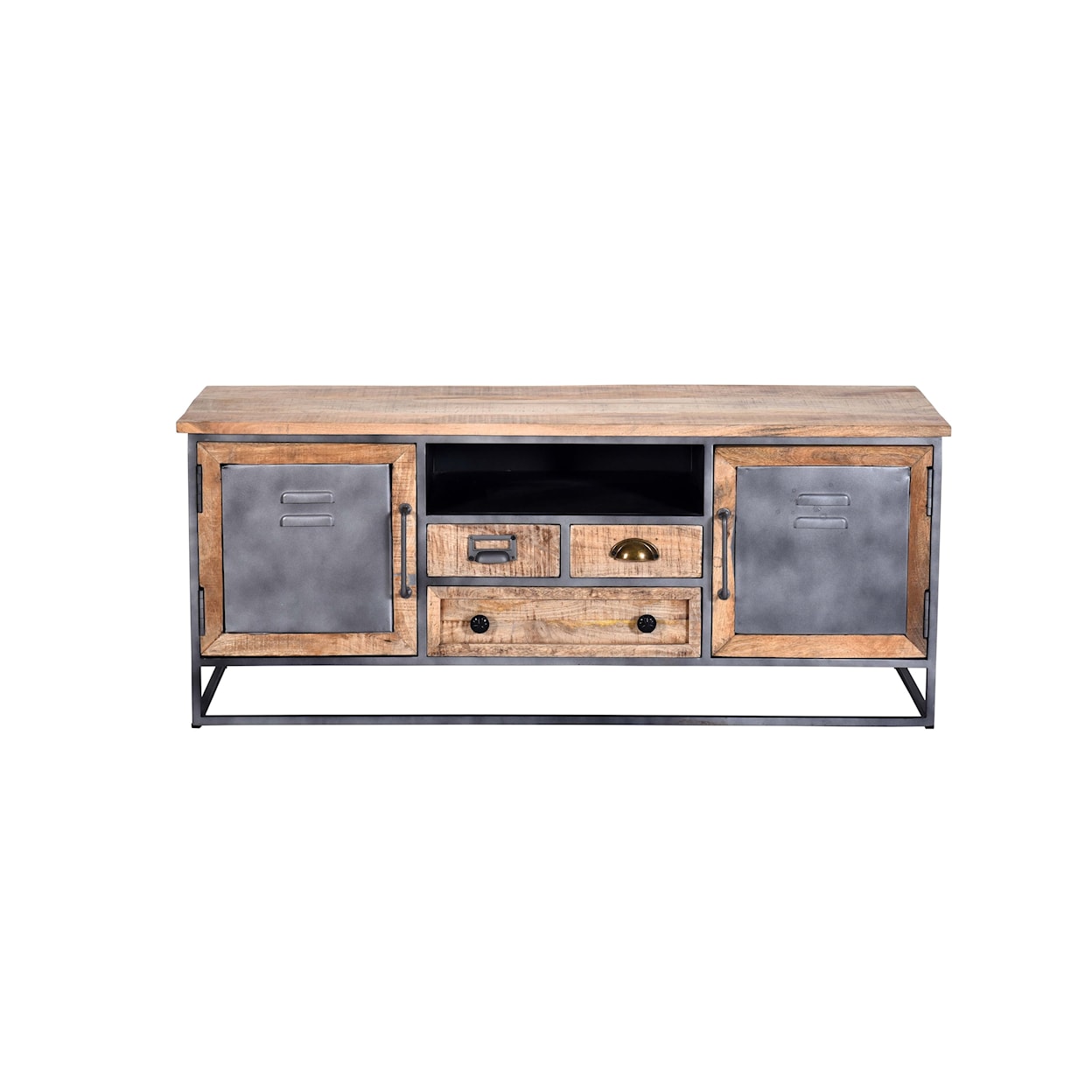 Progressive Furniture Layover Console Table