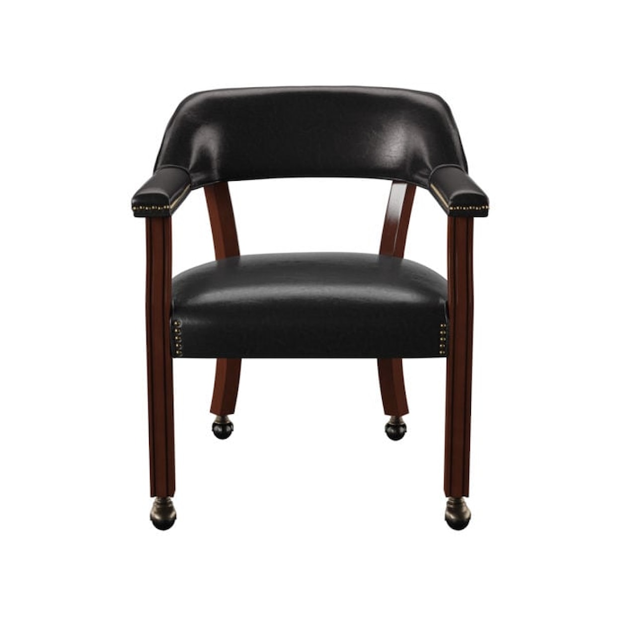 Prime Tournament Tournament Arm Chair with Casters