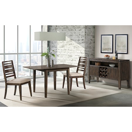 3-Piece Dining Set