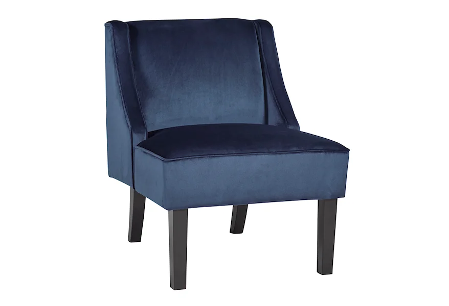 Janesley Accent Chair by Signature Design by Ashley at Rune's Furniture