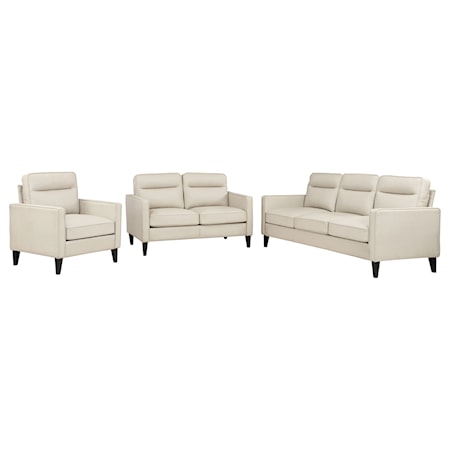 Jonah 3-piece Sofa Set