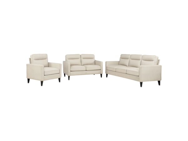 Jonah 3-piece Sofa Set