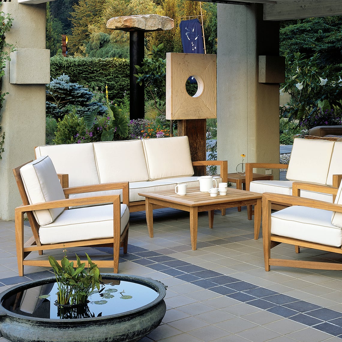 Outdoor Deep Seating Sofa