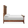 Magnussen Home Lariat Bedroom King Panel Bed