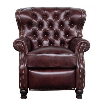 Barcalounger Presidential Push Back Recliner