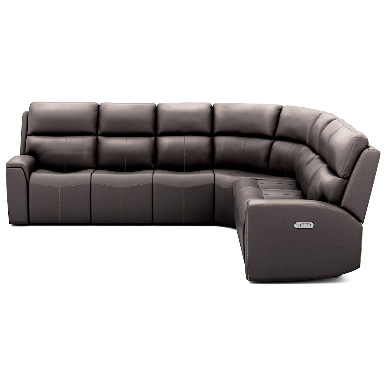 Flexsteel Latitudes - Jarvis Sectional Sofa