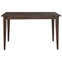 Customizable Solid Wood Dining Table