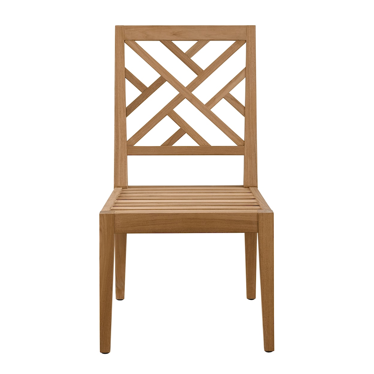 Universal Coastal Living Outdoor Outdoor Chesapeake Side Chair