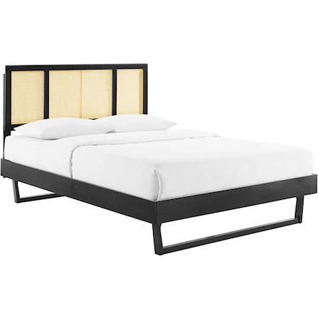 King Platform Bed