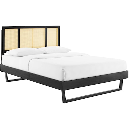 King Platform Bed