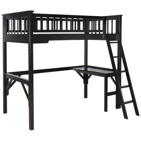 Twin Loft Bed