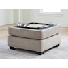 Signature Design by Ashley Claireah Ottoman With Storage