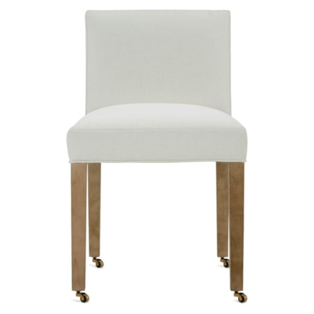Armless Dining Chair