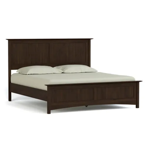 Gable Road King Bed