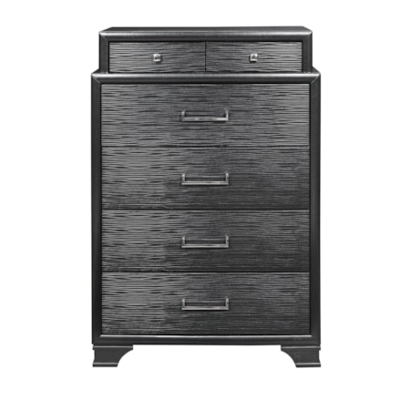 6-Drawer Bedroom Chest