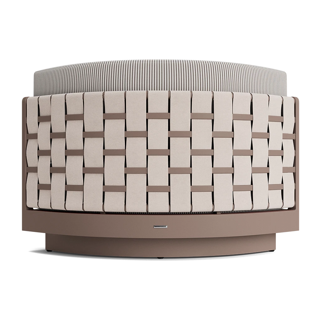 Huntley Curved Corner Chair