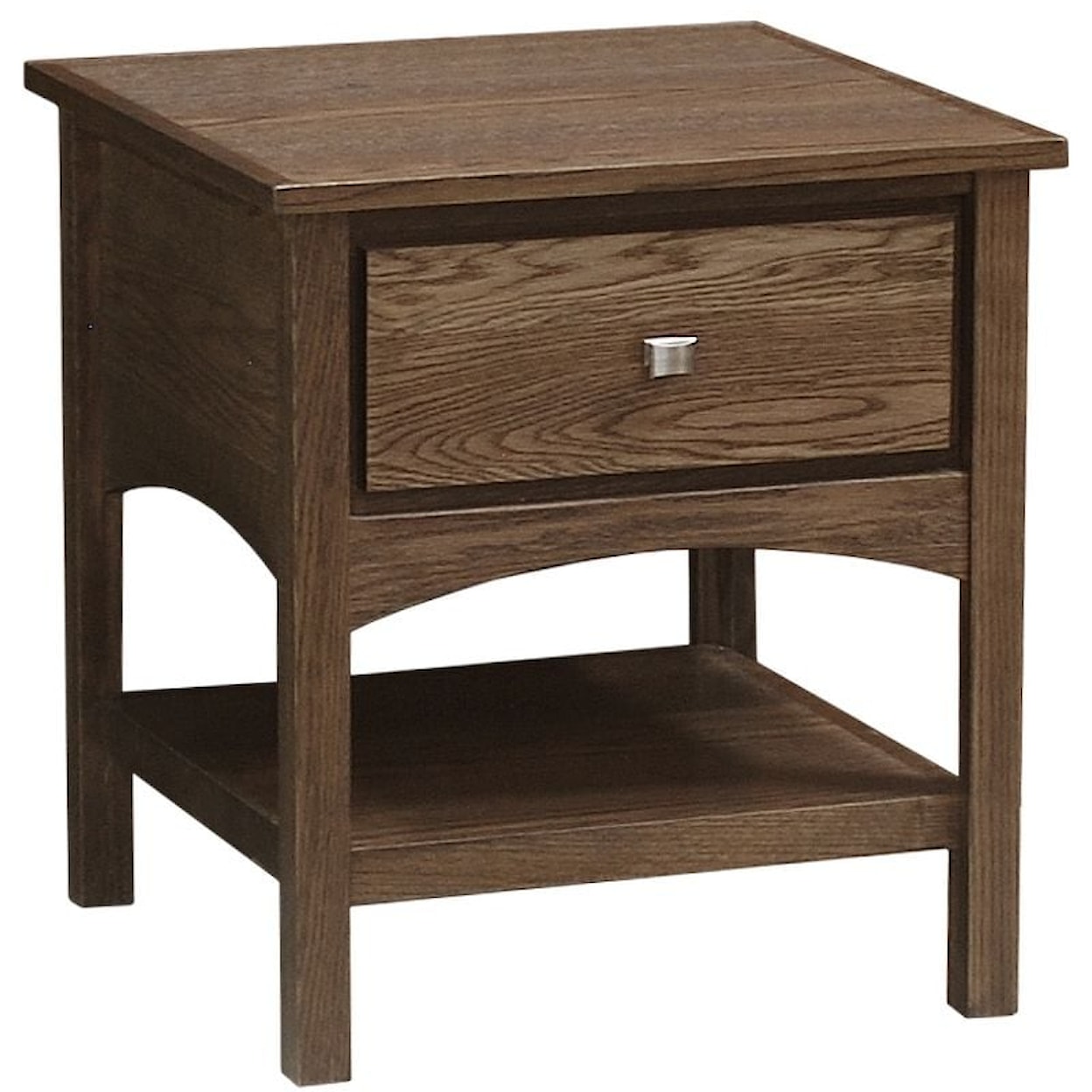 Wolfcraft McMillan End Table