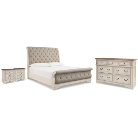 King Bedroom Set